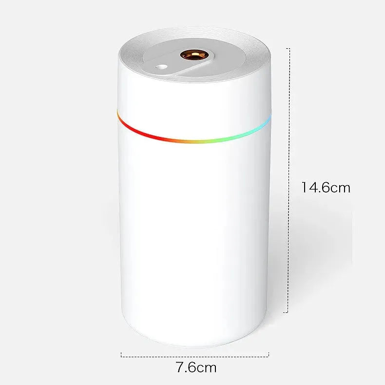 Creative Car Mounted Office Air Atomizer - Bellarte Enchanté Creative Car Mounted Office Air Atomizer